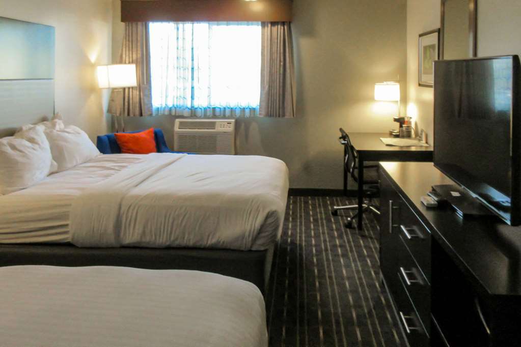 Comfort Inn & Suites Tigard Near Washington Square Quarto foto